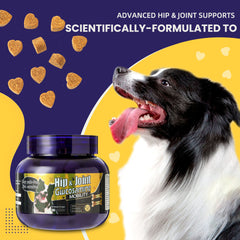 Pet Vitamins for Joint Protection Chews for Dogs