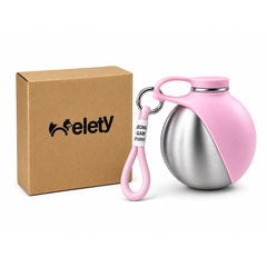 Stainless Steel Kettle Pink