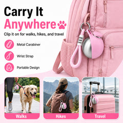 Stainless Steel Kettle Pink