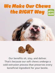 Helety Dog Vitamin Hip & Joint Glucosamine