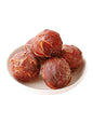Helety Dog Treats with Egg Yolk, Chicken Duck Flavored Meat Balls, High Protein Dog Snacks, All Life Stages Dog Treats