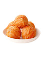 Helety Dog Treats with Egg Yolk, Chicken Duck Flavored Meat Balls, High Protein Dog Snacks, All Life Stages Dog Treats